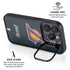 NBA Los Angeles Lakers Secondary Logo iPhone 16 Pro Kickstand Case